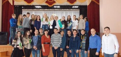 Про місію системи БПД та права дітей розповіли фахівці Регіонального центру старшокласникам загальноосвітньої школи міста Кропивницький