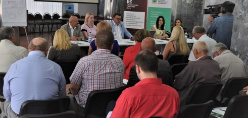 У Хмельницькому обговорили успішний досвід та напрямки співпраці провайдерів правової допомоги