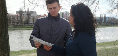 Інформуємо ужгородців, як реалізувати своє виборче право