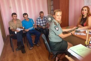 Правопросвітницький захід для засуджених