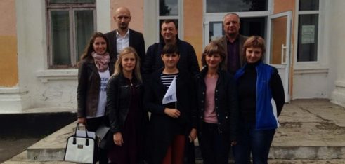 Черговий виїзд мобільної точки доступу до безоплатної правової допомоги на Горохівщину