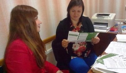 Дайджест заходів бюро правової допомоги області за 23 вересня 2016 року