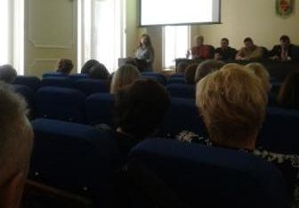 Перспективи покращення правових спроможності населення Гадяччини обговорили на колегії