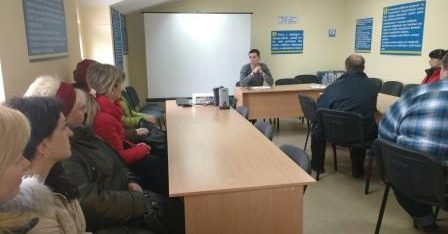 Гадяччани дізналися більше про свої права  та механізми їх захисту