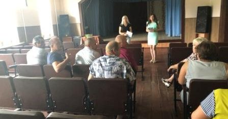 Проект «Я МАЮ ПРАВО» в дії: підвищено правову обізнаність Петрівсько-Роменської об’єднаної територіальної громади