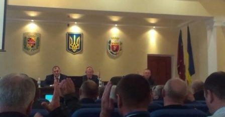 Прийнято Програму правової освіти населення Гадяцького району