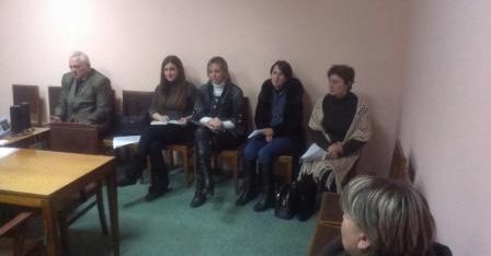 На Гадяччині підвели підсумок роботи з правової освіти населення