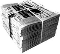 Вийшов друком другий випуск газети «Юридичний погляд» – спільна ініціатива Козятинського місцевого центру та ЗМІ