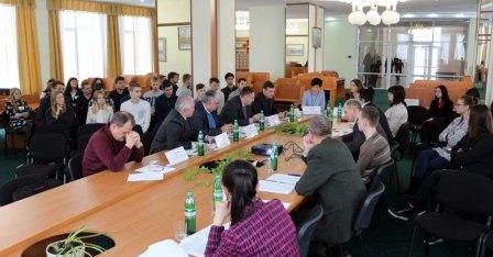 Участь керівництва Регіонального центру з надання безоплатної вторинної правової допомоги у Полтавській області у  чергових заходах у рамках Всеукраїнського тижня права