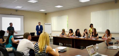 Розпочато спільну діяльність із благодійним фондом “ГОРЄНІЄ”