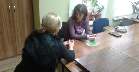 Мешканцям Київського району надавали безоплатну правову допомогу у рамках роботи виїзного консультативного пункту