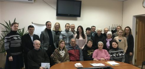 Четвертий київський місцевий центр провів “Школу рівних можливостей”