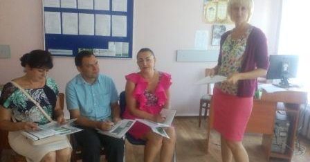 Бюро правової допомоги Лубенського місцевого центру налагоджують  співпрацю з партнерами