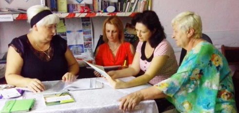 Доступ людей з проблемами зору до правової допомоги