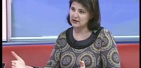 Виступ Директору Харківського обласногу центру безоплатної правової допомоги Вікторії Гайворонської у програмі “Тема дня” щодо “Закону Про безоплатну правову допомогу”