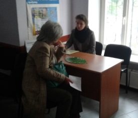 У центрі зайнятості надавали безоплатну правову допомогу