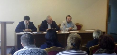 Відбувся семінар про права та працевлаштування для людей з інвалідністю