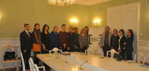 Відбувся круглий стіл на тему «Забезпечення прав неповнолітніх в Україні»