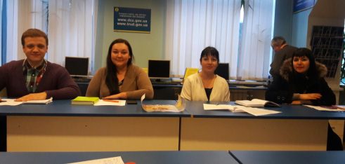 Відбулася робоча зустріч з представниками центрів зайнятості