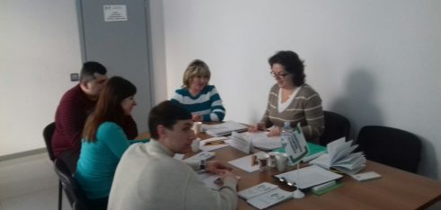 Семінар на тему: «Громадські організації: специфіка реєстрації»