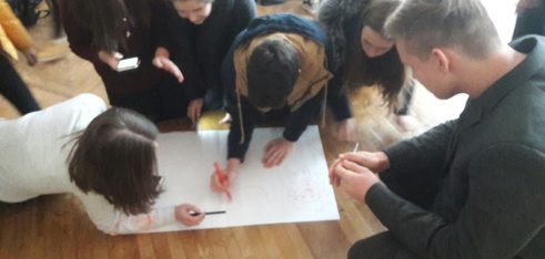 Третій місцевий центр у школі №88