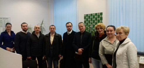 Відбулась чергова зустріч з адвокатами, які надають безоплатну правову допомогу щодо здачі звітності за виконаними дорученнями.
