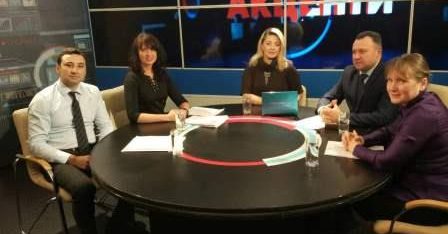 Про безоплатну правову допомогу – для глядачів телепередачі  «Акценти»