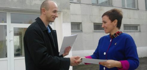 У Слобожанському бюро правової допомоги підбили підсумки роботи за 2016 рік