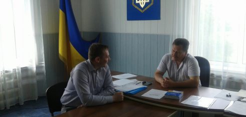 Виїзні консультації Другого криворізького місцевого центру з надання БВПД