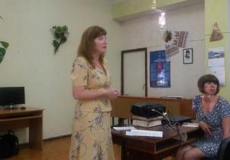 Участь у заходах з нагоди Дня Конституції