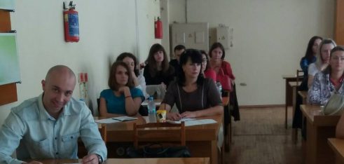 Відбувся тренінг для представників юридичних служб центральних органів виконавчої влади