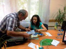 Робоча зустріч