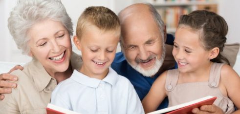 Про право бабусі/дідуся на спілкування з онуками розповіли у Криничанському бюро правової допомоги