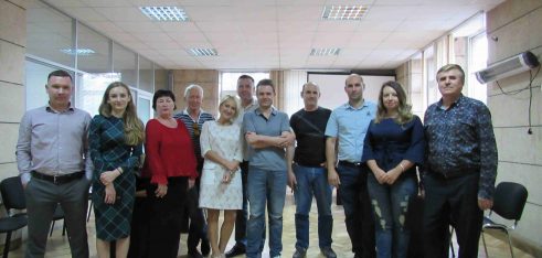 Робоча зустріч з адвокатами Регіонального центру