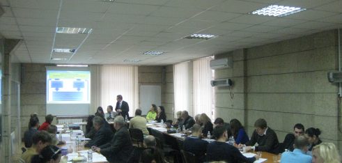 Відбувся черговий каскадний тренінг для адвокатів системи БВПД в м. Київ