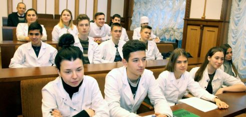 Майбутніх медиків ознайомили з функціонуванням національної системи безоплатної правової допомоги