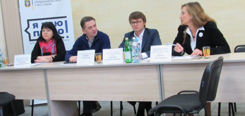 В Першому київському місцевому центрі з надання безоплатної вторинної правової допомоги відбувся прийом громадян за участі заступника Міністра юстиції України