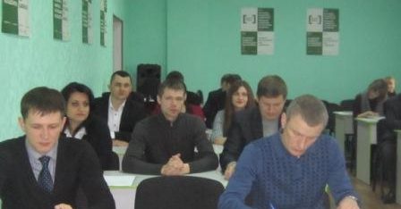 Проведено семінар-нараду з фахівцями системи БВПД Полтавської області