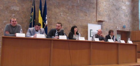 З нагоди відзначення Дня захисника України відбулася зустріч-семінар на тему: «Соціальне забезпечення військовослужбовців та членів їх сімей»