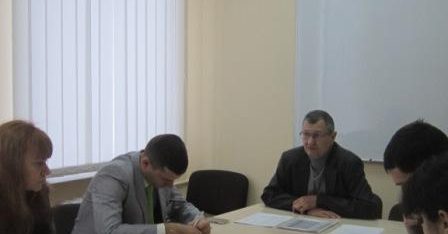Відбулося засідання комісії з підготовки пропозицій щодо укладення контрактів