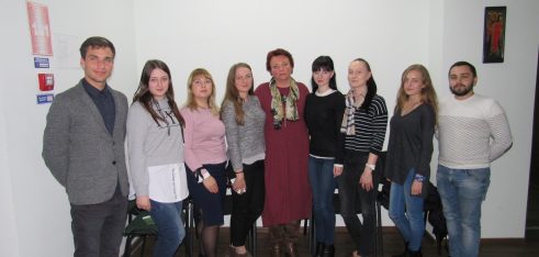 Тренінг для працівників Регіонального центру та місцевих центрів на тему: “Зняття арешту з майна”