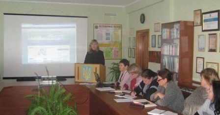 Участь у семінарі вчителів правників