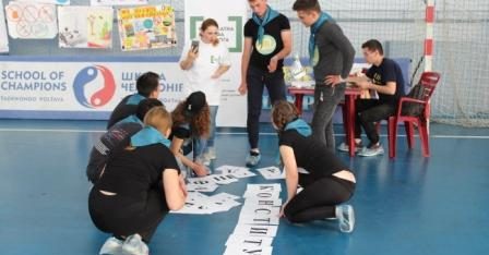 В.о. директора Координаційного центру відвідав Полтавщину