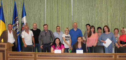 В приміщені Деснянської РДА відбувся семінар для представників громадських формувань