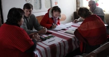 В Хоролі працівники Лубенськогго центру провели робочу зустріч із адвокатами системи БВПД