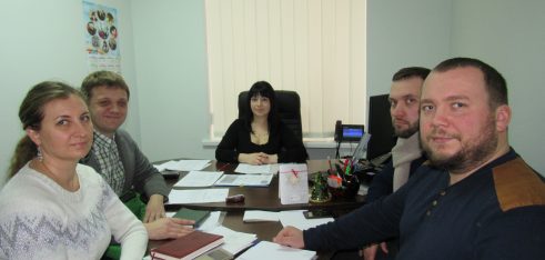 Відбулося засідання Керівної ради