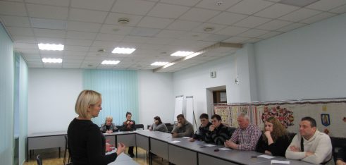 Тренінг «Медіація як правовий інструмент в адвокатській діяльності»