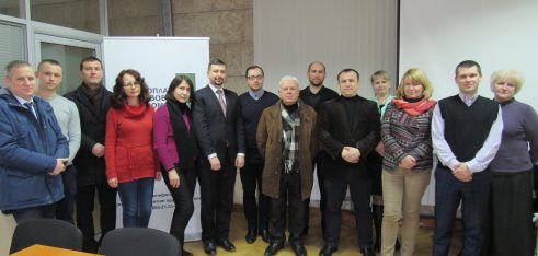 Навчальний практикум для адвокатів системи БПД