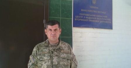 Виконання військового обов’язку щодо захисту Батьківщини!