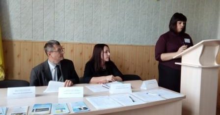 В місті Карлівка Полтавської області проведено семінар з питань правового забезпечення державного управління